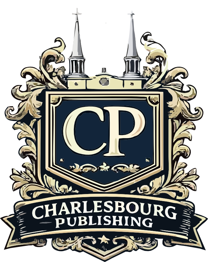 Charlesbourg Publishing crest