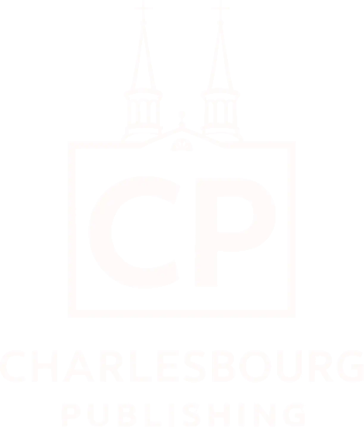 Charlesbourg Publishing print logo