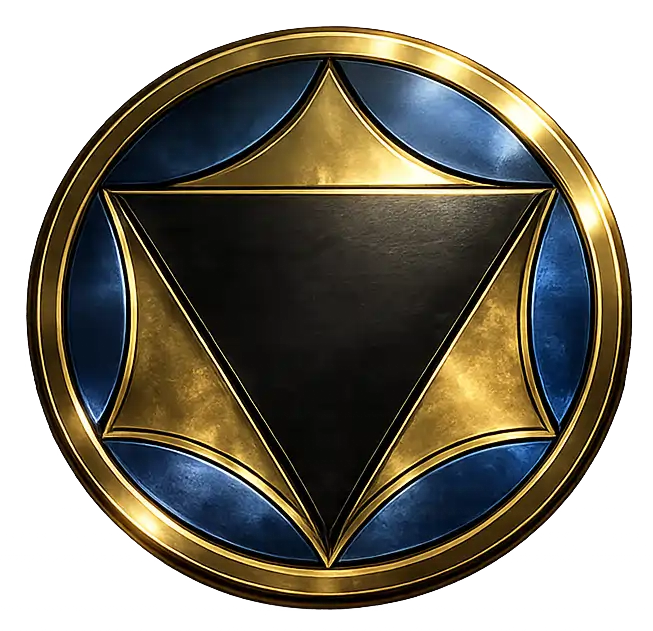 The Yell series emblem